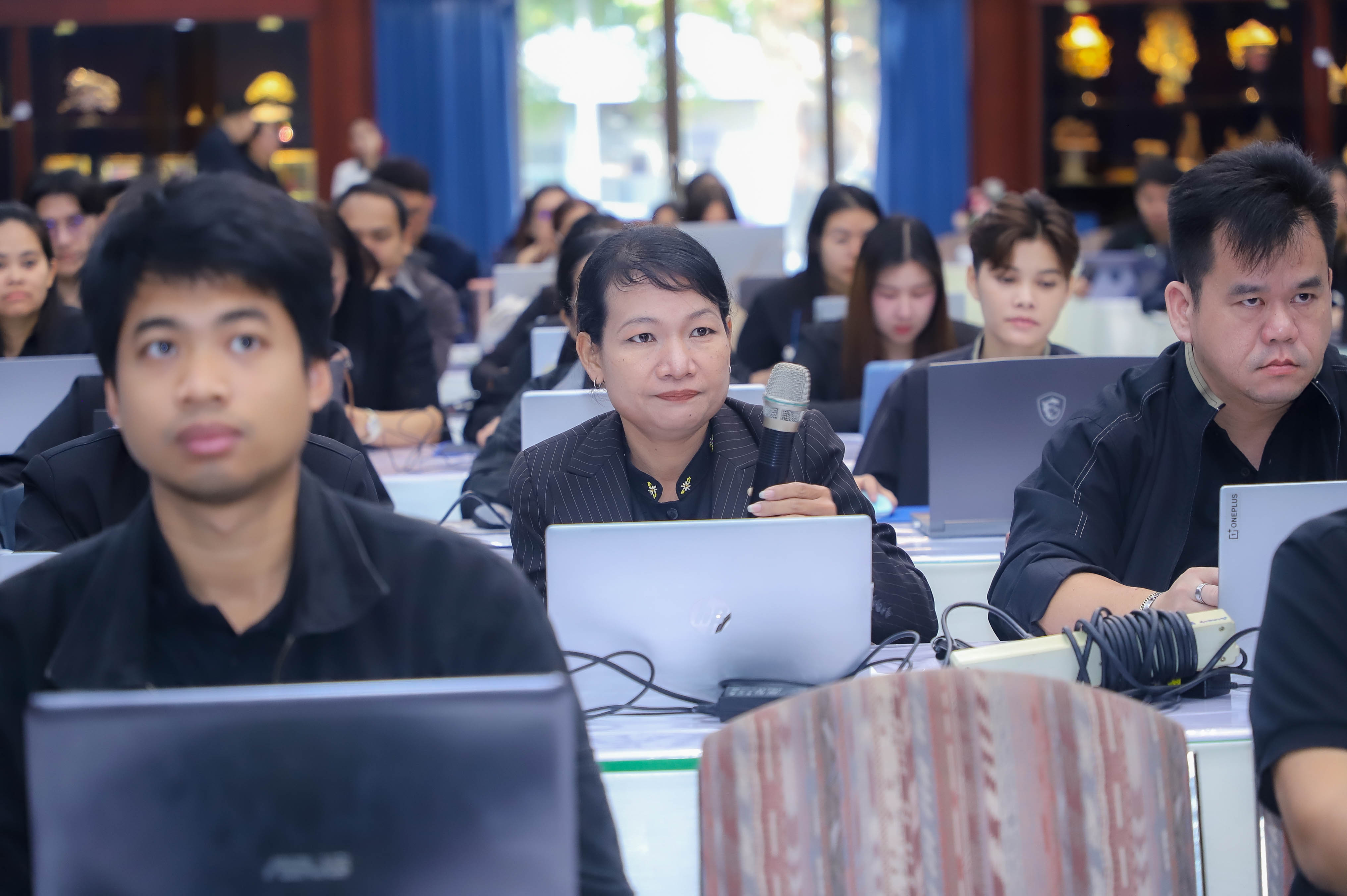 title - ส.ป.ก. ยุคใหม่!! อัปสกิลบุคลากรใช้ AI ช่วยงาน ลดเวลา-ลดพลาด เพิ่มความแม่นยำ